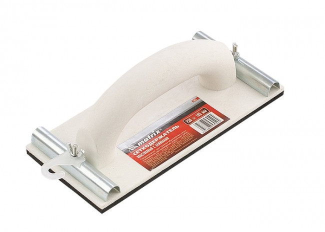 Сеткодержатель, 230 х 105 мм, пластиковый с зажимами Matrix, ( 75852 ) Сеткодержатель, 230 х 105 мм, пластиковый с зажимами Matrix, ( 75852 )