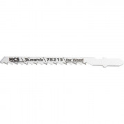 Полотна для электролобзика по дереву, 3 шт, T244D, 75 x 4 мм, HCS Matrix Professional, ( 78215 ) Полотна для электролобзика по дереву, 3 шт, T244D, 75 x 4 мм, HCS Matrix Professional, ( 78215 )