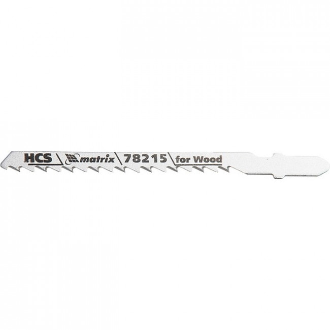 Полотна для электролобзика по дереву, 3 шт, T244D, 75 x 4 мм, HCS Matrix Professional, ( 78215 ) Полотна для электролобзика по дереву, 3 шт, T244D, 75 x 4 мм, HCS Matrix Professional, ( 78215 )