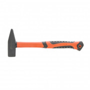 Молоток слесарный, 800 г, фибергласовая обрезиненная рукоятка Matrix, ( 10350 ) Молоток слесарный, 800 г, фибергласовая обрезиненная рукоятка Matrix, ( 10350 )