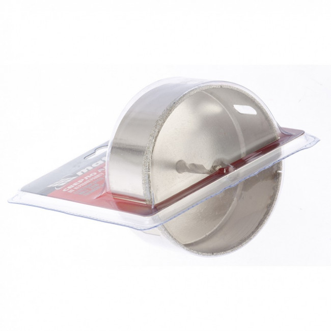 Сверло алмазное по керамограниту, 100 х 67 мм, трехгранный хвостовик Matrix, ( 726883 ) Сверло алмазное по керамограниту, 100 х 67 мм, трехгранный хвостовик Matrix, ( 726883 )