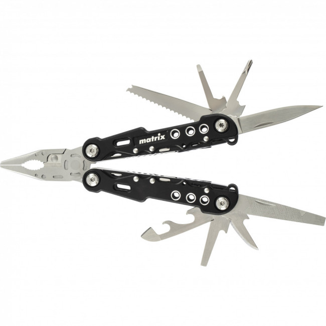 Трансформер, 13 функций, авторазжим, в чехле, 165 мм Matrix, ( 17622 ) Трансформер, 13 функций, авторазжим, в чехле, 165 мм Matrix, ( 17622 )