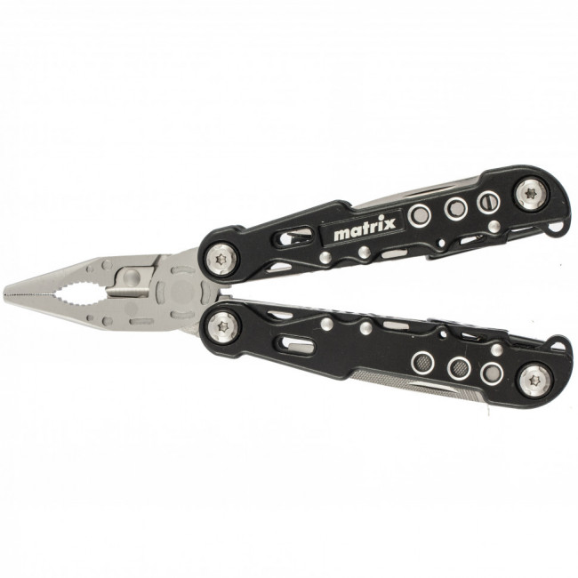 Трансформер, 13 функций, авторазжим, в чехле, 165 мм Matrix, ( 17622 ) Трансформер, 13 функций, авторазжим, в чехле, 165 мм Matrix, ( 17622 )