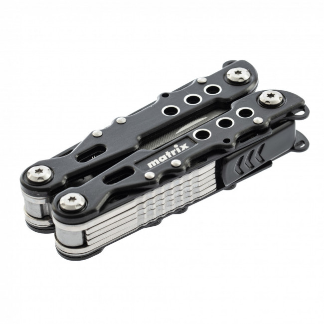 Трансформер, 13 функций, авторазжим, в чехле, 165 мм Matrix, ( 17622 ) Трансформер, 13 функций, авторазжим, в чехле, 165 мм Matrix, ( 17622 )