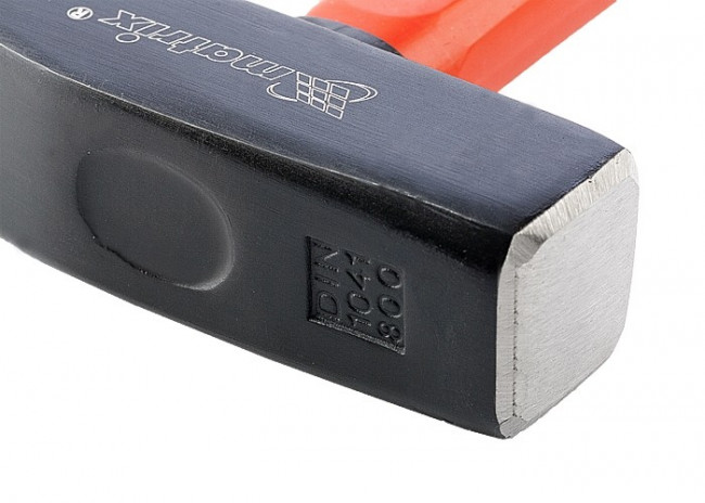 Молоток слесарный, 1000 г, фибергласовая обрезиненная рукоятка Matrix, ( 10360 ) Молоток слесарный, 1000 г, фибергласовая обрезиненная рукоятка Matrix, ( 10360 )