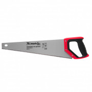 Ножовка по дереву, 500 мм, каленый зуб 3D, 11-12 TPI, трехкомпонентная рукоятка, Pro Matrix, ( 23585 ) Ножовка по дереву, 500 мм, каленый зуб 3D, 11-12 TPI, трехкомпонентная рукоятка, Pro Matrix, ( 23585 )