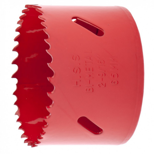 Коронка Bimetal 65 мм Matrix, ( 72465 ) Коронка Bimetal 65 мм Matrix, ( 72465 )