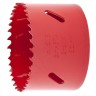 Коронка Bimetal 65 мм Matrix, ( 72465 )