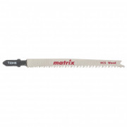 Полотна для электролобзика по дереву, 3 шт, T234X, 90 x 2-3 мм, HCS Matrix, ( 78217 ) Полотна для электролобзика по дереву, 3 шт, T234X, 90 x 2-3 мм, HCS Matrix, ( 78217 )