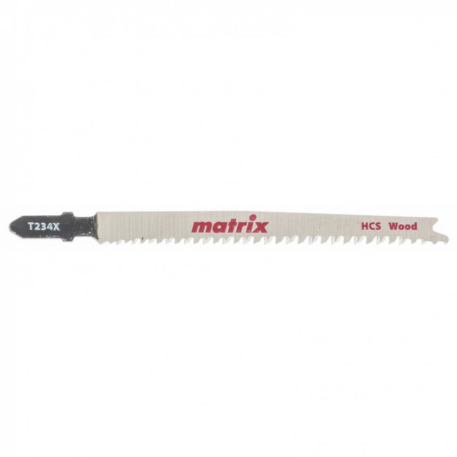 Полотна для электролобзика по дереву, 3 шт, T234X, 90 x 2-3 мм, HCS Matrix, ( 78217 ) Полотна для электролобзика по дереву, 3 шт, T234X, 90 x 2-3 мм, HCS Matrix, ( 78217 )
