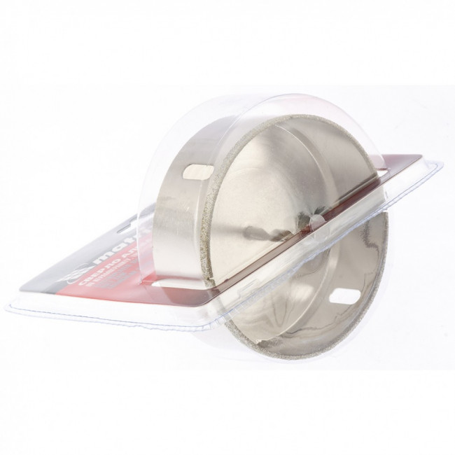 Сверло алмазное по керамограниту, 110 х 67 мм, трехгранный хвостовик Matrix, ( 726923 ) Сверло алмазное по керамограниту, 110 х 67 мм, трехгранный хвостовик Matrix, ( 726923 )