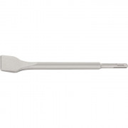 Зубило плоское, 14 х 40 х 250 мм, SDS Plus, отогнутое для снятия плитки Matrix, ( 70315 ) Зубило плоское, 14 х 40 х 250 мм, SDS Plus, отогнутое для снятия плитки Matrix, ( 70315 )