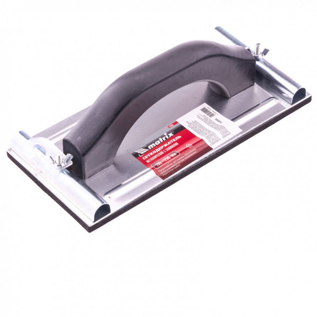 Сеткодержатель, 230 х 105 мм, металлический с зажимами Matrix, ( 75856 ) Сеткодержатель, 230 х 105 мм, металлический с зажимами Matrix, ( 75856 )