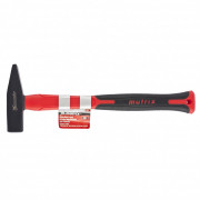 Молоток слесарный optimal, 100 г, фибергласовая обрезиненная рукоятка, квадратный боек Matrix, ( 10365 ) Молоток слесарный optimal, 100 г, фибергласовая обрезиненная рукоятка, квадратный боек Matrix, ( 10365 )