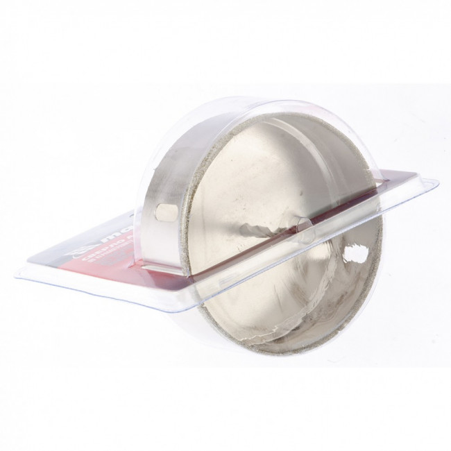 Сверло алмазное по керамограниту, 115 х 67 мм, трехгранный хвостовик Matrix, ( 726943 ) Сверло алмазное по керамограниту, 115 х 67 мм, трехгранный хвостовик Matrix, ( 726943 )