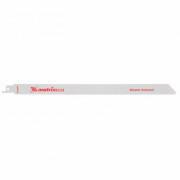 Полотна универсальные для сабельной пилы S1222VF, 275/1,8-2,5 мм, Bimetal, 2 шт, Pro Matrix, ( 782003 ) Полотна универсальные для сабельной пилы S1222VF, 275/1,8-2,5 мм, Bimetal, 2 шт, Pro Matrix, ( 782003 )