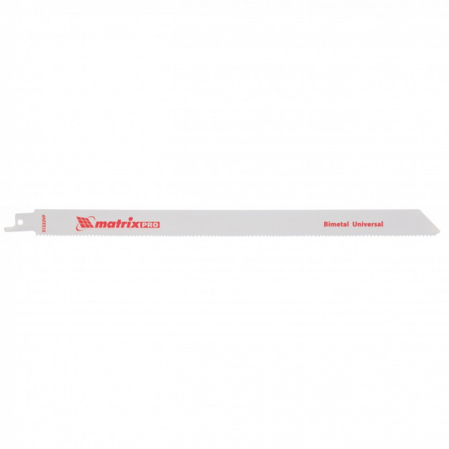 Полотна универсальные для сабельной пилы S1222VF, 275/1,8-2,5 мм, Bimetal, 2 шт, Pro Matrix, ( 782003 ) Полотна универсальные для сабельной пилы S1222VF, 275/1,8-2,5 мм, Bimetal, 2 шт, Pro Matrix, ( 782003 )