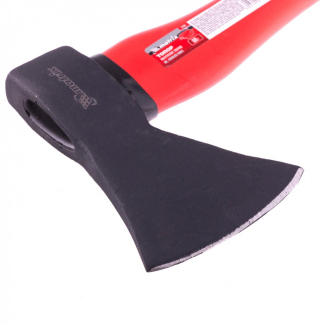 Топор, 600 г, фибергласовое топорище Matrix, ( 21640 ) Топор, 600 г, фибергласовое топорище Matrix, ( 21640 )