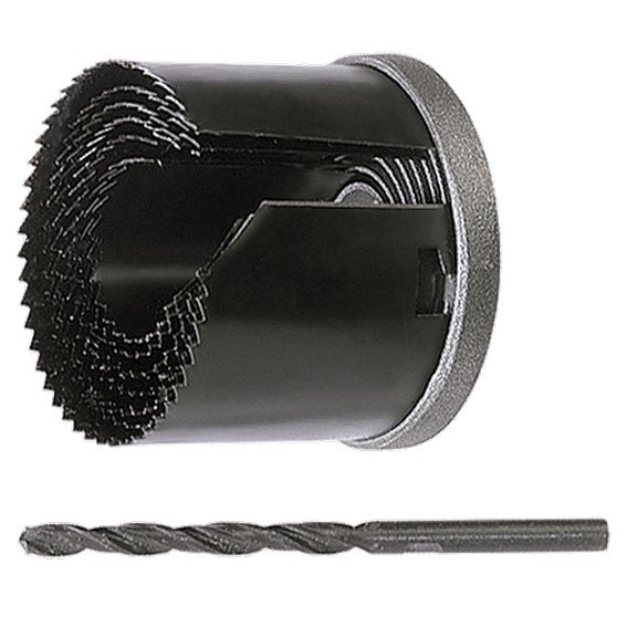 Пила кольцевая, 60-67-74-81-95 мм, 1,5" Matrix, ( 70470 ) Пила кольцевая, 60-67-74-81-95 мм, 1,5" Matrix, ( 70470 )