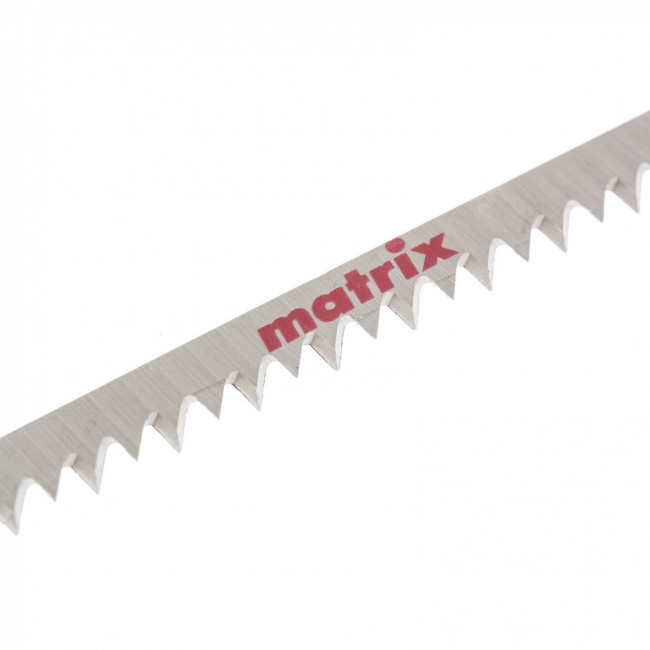 Полотна для электролобзика по дереву, 3 шт,T301DL, 110 x 4 мм, HCS Matrix, ( 78219 ) Полотна для электролобзика по дереву, 3 шт,T301DL, 110 x 4 мм, HCS Matrix, ( 78219 )