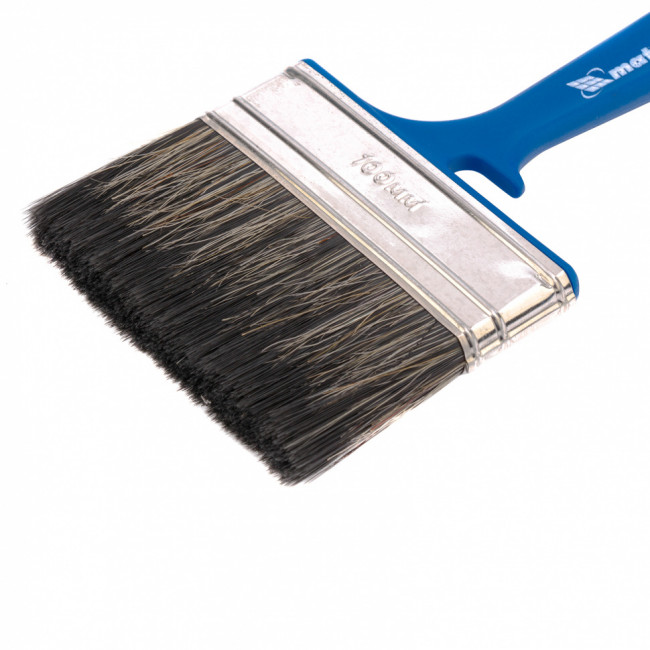 Кисть флейцевая "Водные краски" Color Line 100 x 12 мм пластик Matrix ( 83348 ) Кисть флейцевая "Водные краски" Color Line 100 x 12 мм пластик Matrix ( 83348 )