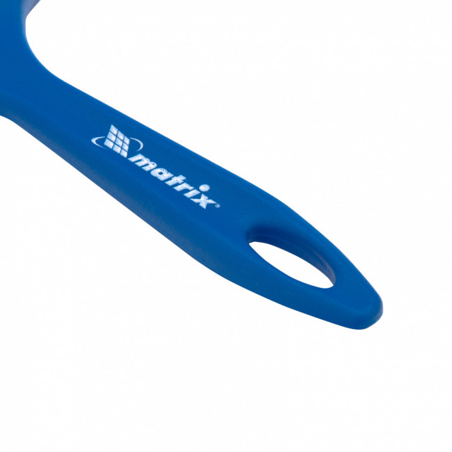 Кисть флейцевая "Водные краски" Color Line 100 x 12 мм пластик Matrix ( 83348 ) Кисть флейцевая "Водные краски" Color Line 100 x 12 мм пластик Matrix ( 83348 )