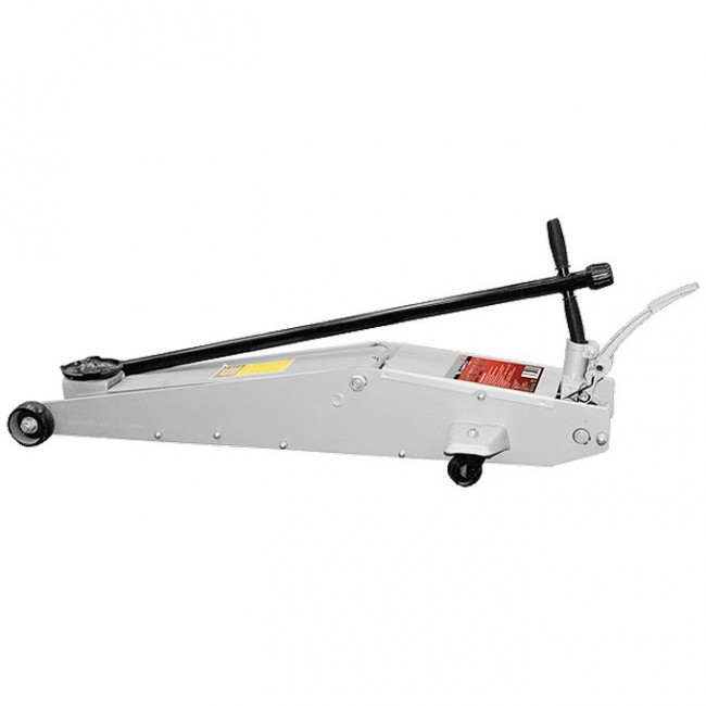 Домкрат гидравлический подкатный, 3 т, высота подъема 130-600 мм, с переключателем режимов подъема Matrix, ( 510575 ) Домкрат гидравлический подкатный, 3 т, высота подъема 130-600 мм, с переключателем режимов подъема Matrix, ( 510575 )