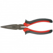 Длинногубцы прямые Black Nickel, 180 мм, двухкомпонентные рукоятки Matrix, ( 17160 ) Длинногубцы прямые Black Nickel, 180 мм, двухкомпонентные рукоятки Matrix, ( 17160 )