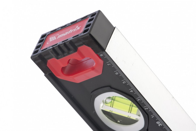 Уровень алюминиевый, усиленный, фрезерованный, 3 глазка, двухкомпонентные рукоятки, 2000 мм Matrix, ( 34366 ) Уровень алюминиевый, усиленный, фрезерованный, 3 глазка, двухкомпонентные рукоятки, 2000 мм Matrix, ( 34366 )