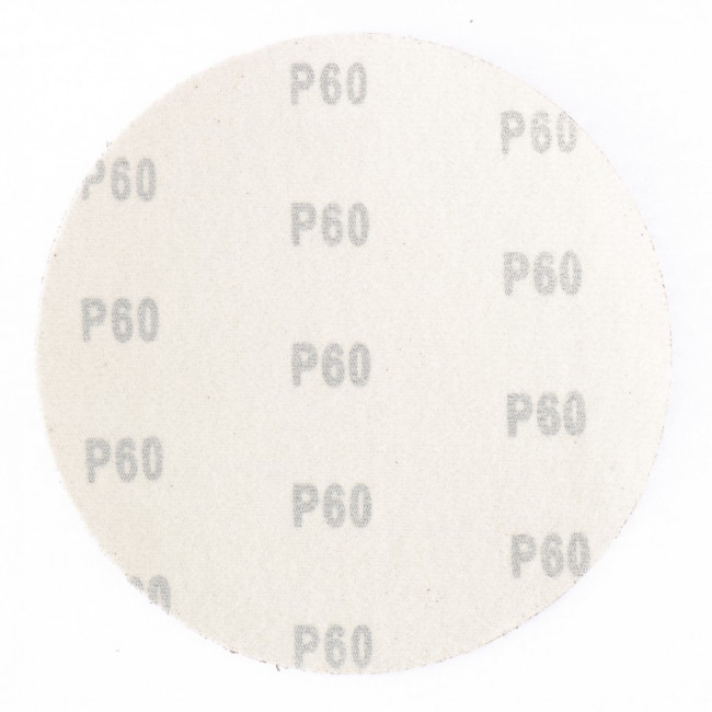 Круг абразивный на ворсовой подложке под "липучку", P 60, 150 мм, 5 шт Matrix, ( 73882 ) Круг абразивный на ворсовой подложке под "липучку", P 60, 150 мм, 5 шт Matrix, ( 73882 )
