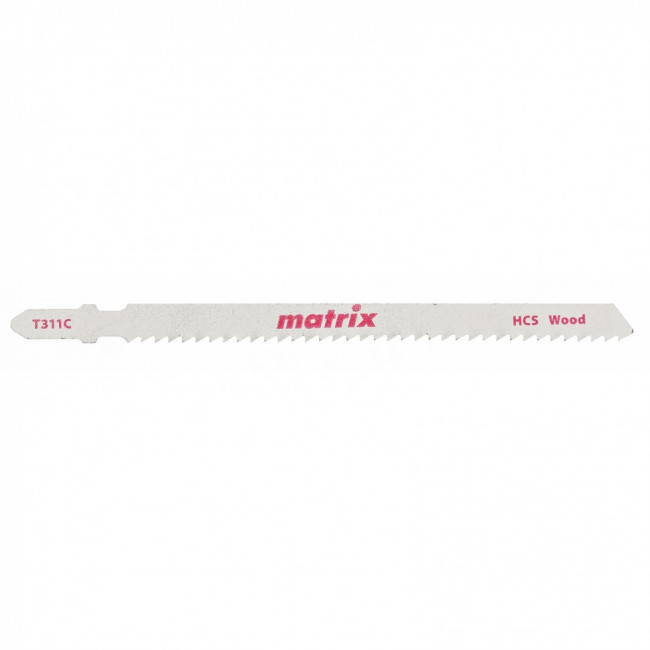 Полотна для электролобзика по дереву, 3 шт,T311C, 100 x 2, 75 мм, HCS Matrix, ( 78220 ) Полотна для электролобзика по дереву, 3 шт,T311C, 100 x 2, 75 мм, HCS Matrix, ( 78220 )
