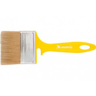 Кисть флейцевая, "Лаки" 70 х 12 мм Matrix Color Line, ( 83365 ) Кисть флейцевая, "Лаки" 70 х 12 мм Matrix Color Line, ( 83365 )
