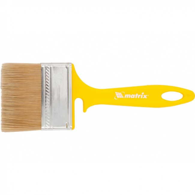 Кисть флейцевая, "Лаки" 70 х 12 мм Matrix Color Line, ( 83365 ) Кисть флейцевая, "Лаки" 70 х 12 мм Matrix Color Line, ( 83365 )