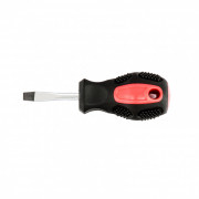 Отвертка Anti-Slip, SL5 х 38 мм, CrV, двухкомпонентная рукоятка Matrix, ( 12202 ) Отвертка Anti-Slip, SL5 х 38 мм, CrV, двухкомпонентная рукоятка Matrix, ( 12202 )