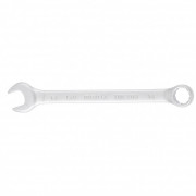 Ключ комбинированный, 14 мм, CrV, матовый хром Matrix, ( 15110 )