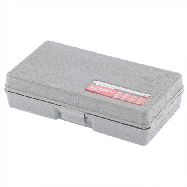 Набор кольцевых пил по дереву, 19-64 мм, 11 предметов Matrix, ( 70473 ) Набор кольцевых пил по дереву, 19-64 мм, 11 предметов Matrix, ( 70473 )