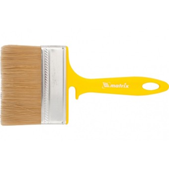 Кисть флейцевая, "Лаки" 100 х 12 мм Matrix Color Line, ( 83366 ) Кисть флейцевая, "Лаки" 100 х 12 мм Matrix Color Line, ( 83366 )