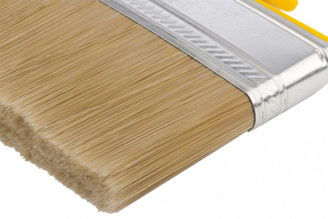 Кисть флейцевая, "Лаки" 100 х 12 мм Matrix Color Line, ( 83366 ) Кисть флейцевая, "Лаки" 100 х 12 мм Matrix Color Line, ( 83366 )