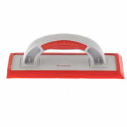 Терка пластмассовая для эпоксидной затирки, сменное резиновое покрытие, 250 x 95 мм, двухкомпонентная ручка Matrix, ( 86803 ) Терка пластмассовая для эпоксидной затирки, сменное резиновое покрытие, 250 x 95 мм, двухкомпонентная ручка Matrix, ( 86803 )