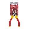 Клещи для снятия изоляции Insulated, 160 мм, двухкомпонентные рукоятки Matrix Professional, ( 17717 )