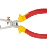Клещи для снятия изоляции Insulated, 160 мм, двухкомпонентные рукоятки Matrix Professional, ( 17717 )