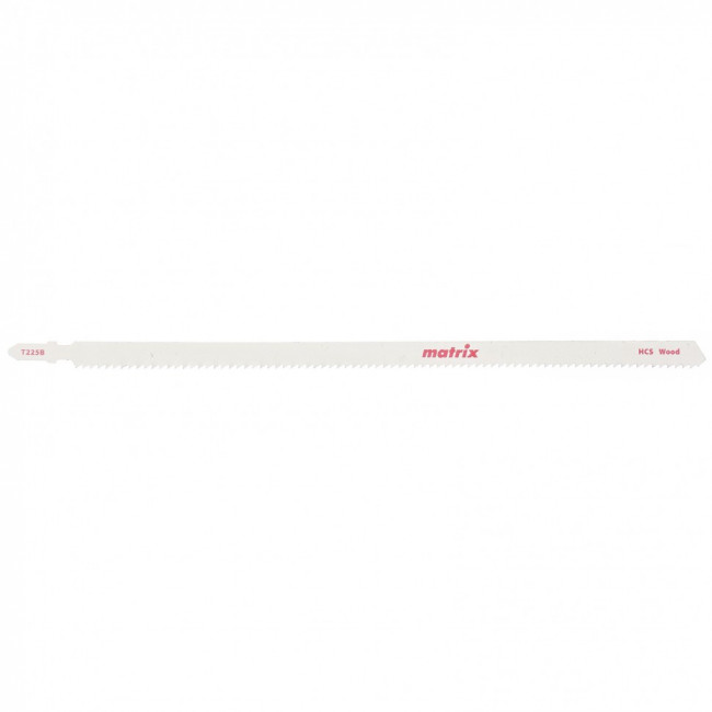 Полотна для электролобзика по дереву, 3 шт,T544D, 125 x 4 мм, HCS Matrix, ( 78222 ) Полотна для электролобзика по дереву, 3 шт,T544D, 125 x 4 мм, HCS Matrix, ( 78222 )