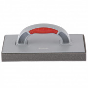 Терка пластмассовая, губчатое покрытие 30 мм, 270 x 130 мм, двухкомпонентная ручка Matrix, ( 86805 ) Терка пластмассовая, губчатое покрытие 30 мм, 270 x 130 мм, двухкомпонентная ручка Matrix, ( 86805 )