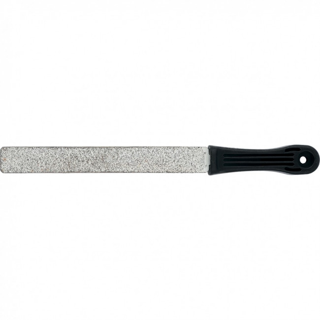 Напильник, 200 мм, плоский, с карбидным напылением Matrix, ( 16502 ) Напильник, 200 мм, плоский, с карбидным напылением Matrix, ( 16502 )