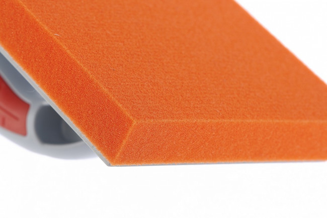 Терка пластмассовая, гидрогубчатое покрытие 18 мм, 270 x 130 мм, двухкомпонентная ручка Matrix, ( 86806 ) Терка пластмассовая, гидрогубчатое покрытие 18 мм, 270 x 130 мм, двухкомпонентная ручка Matrix, ( 86806 )