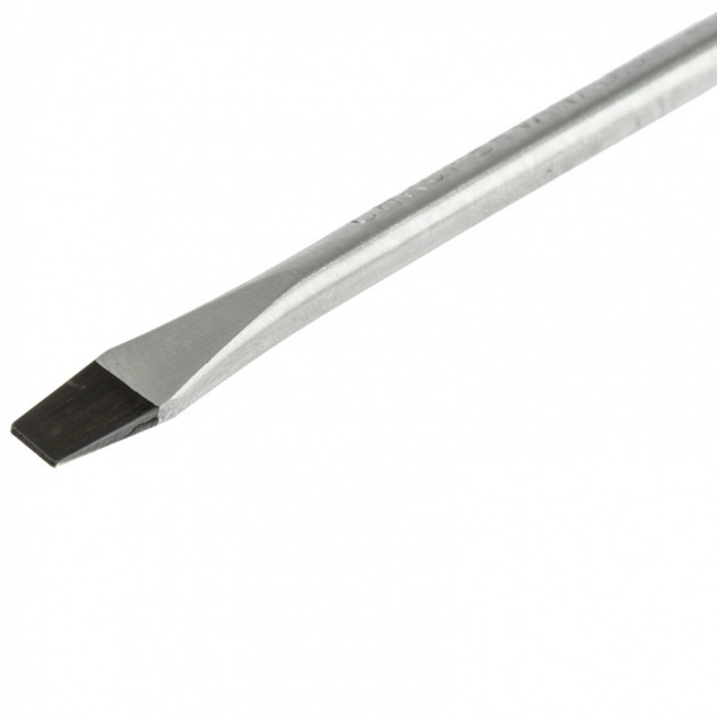 Отвертка Anti-Slip, SL5 х 100 мм, CrV, двухкомпонентная рукоятка Matrix, ( 12216 ) Отвертка Anti-Slip, SL5 х 100 мм, CrV, двухкомпонентная рукоятка Matrix, ( 12216 )