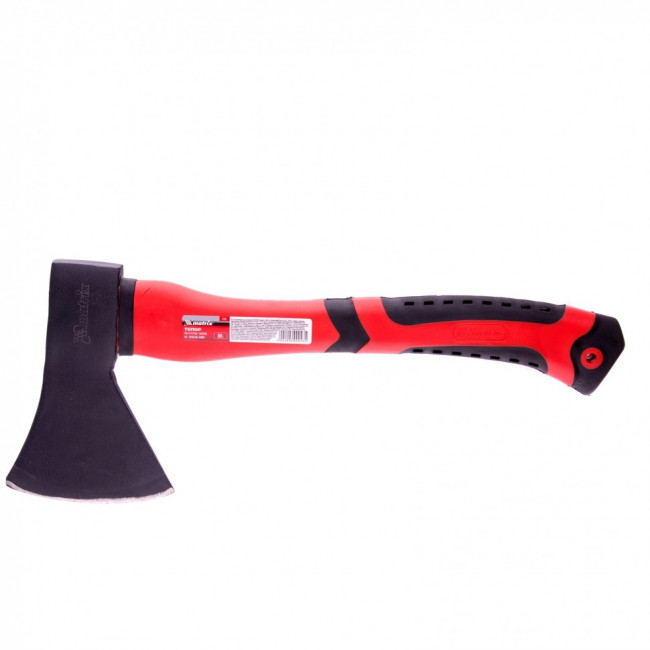 Топор, 800 г, фибергласовое топорище Matrix, ( 21647 ) Топор, 800 г, фибергласовое топорище Matrix, ( 21647 )