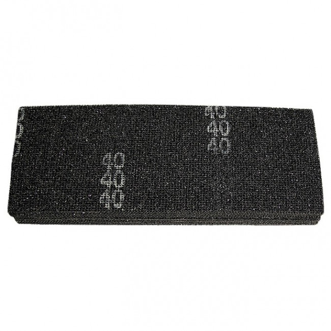 Сетка абразивная, P 180, 106 х 280 мм, 25 шт Matrix Master, ( 75176 ) Сетка абразивная, P 180, 106 х 280 мм, 25 шт Matrix Master, ( 75176 )