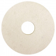 Круг полировальный из натурального войлока, 150 х 20 х 32 мм Matrix, ( 75910 )