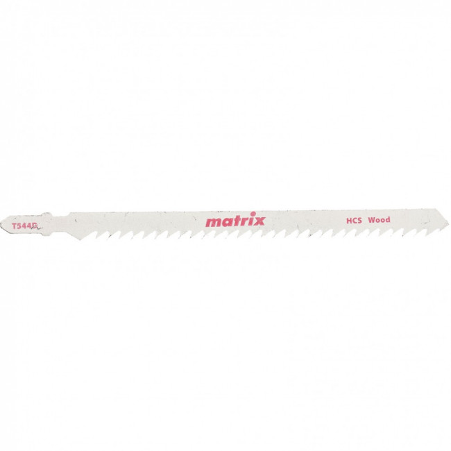 Полотна для электролобзика по дереву, 3 шт,T225B, 225 x 2, 75 мм, HCS Matrix, ( 78224 ) Полотна для электролобзика по дереву, 3 шт,T225B, 225 x 2, 75 мм, HCS Matrix, ( 78224 )